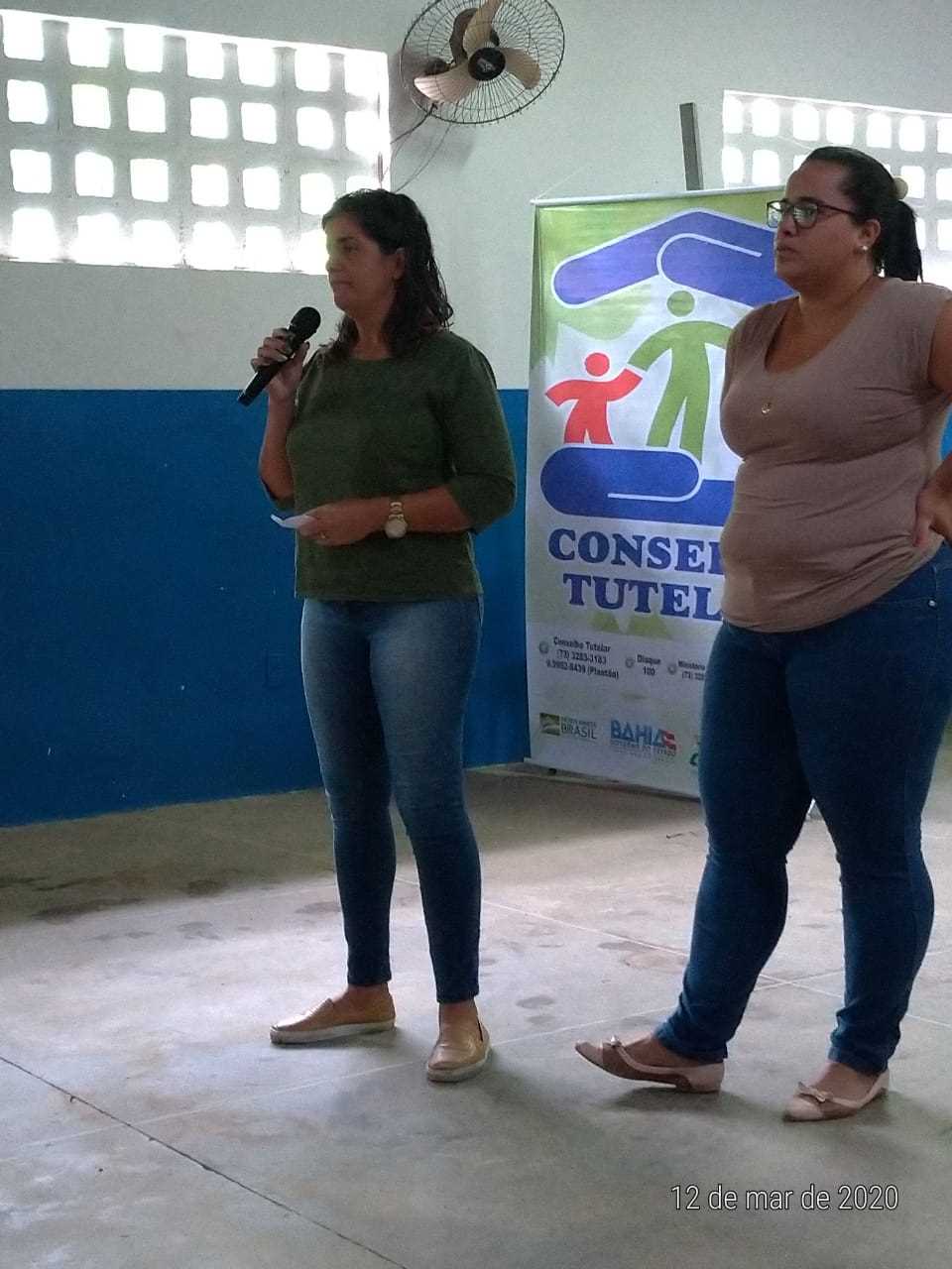 conselho tutelar